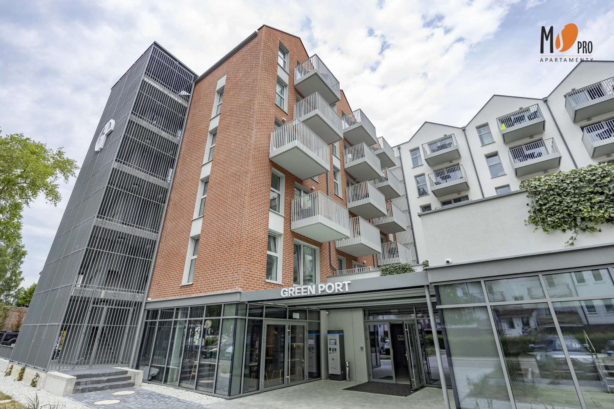 Green Port Premium Class z Fitness&Spa Kołobrzeg – Kołobrzeg, Polonia