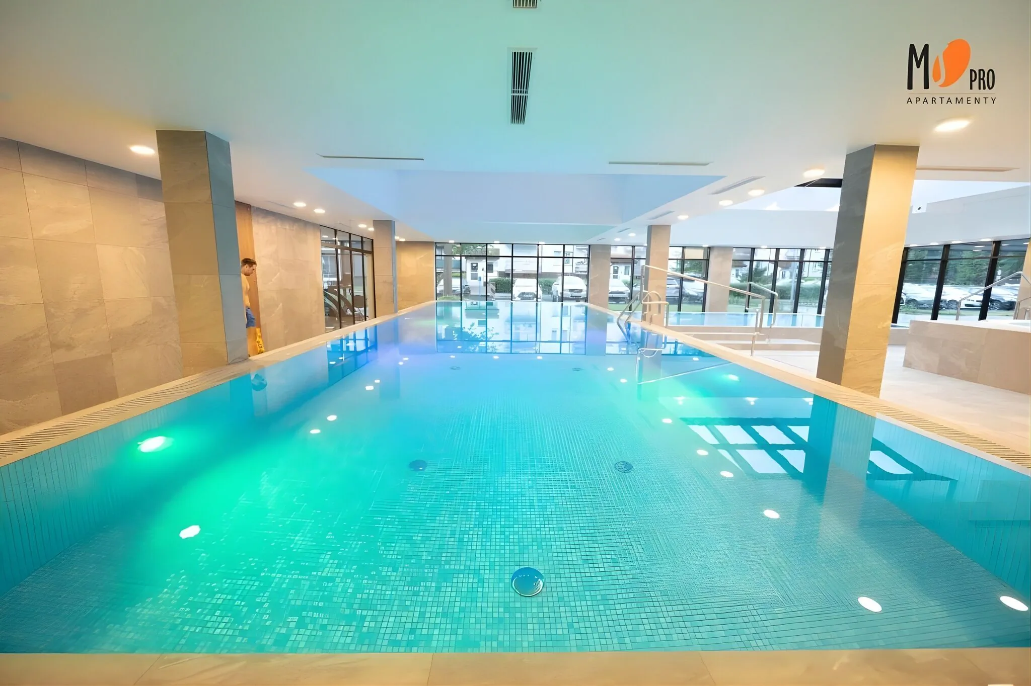 Green Port Premium Class z Fitness&Spa Kołobrzeg – Kołobrzeg, Polonia