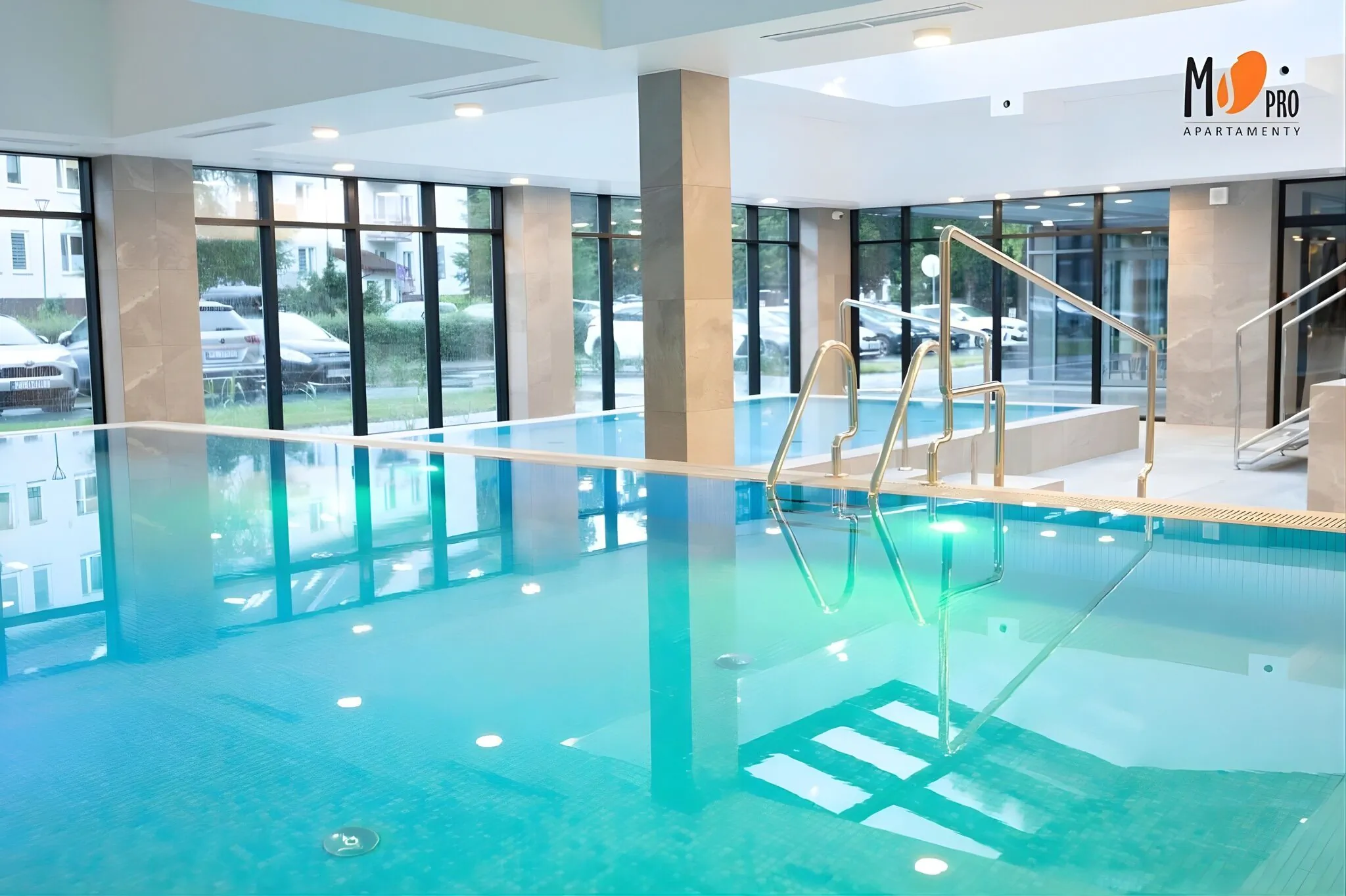 Green Port Premium Class z Fitness&Spa Kołobrzeg – Kołobrzeg, Polonia