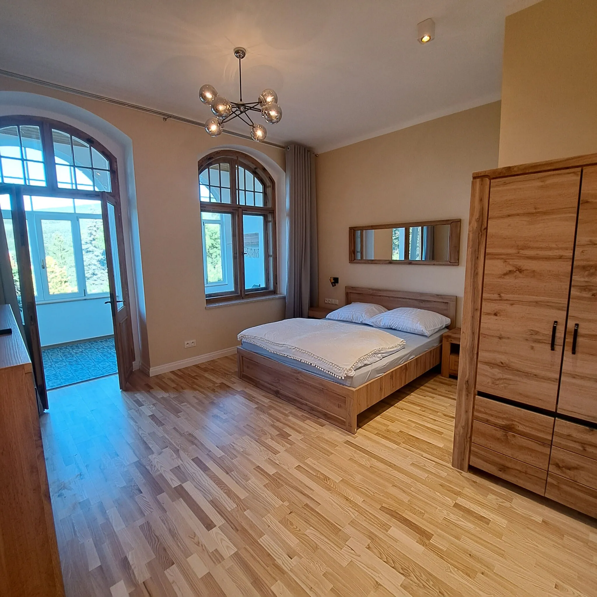 Apartament Piastowski Świeradów-Zdrój – Świeradów-Zdrój, Polska