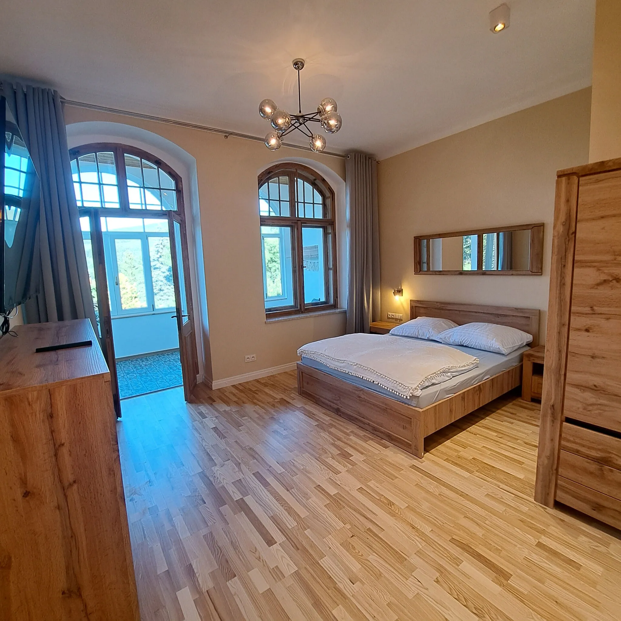 Apartament Piastowski Świeradów-Zdrój – Świeradów-Zdrój, Polska
