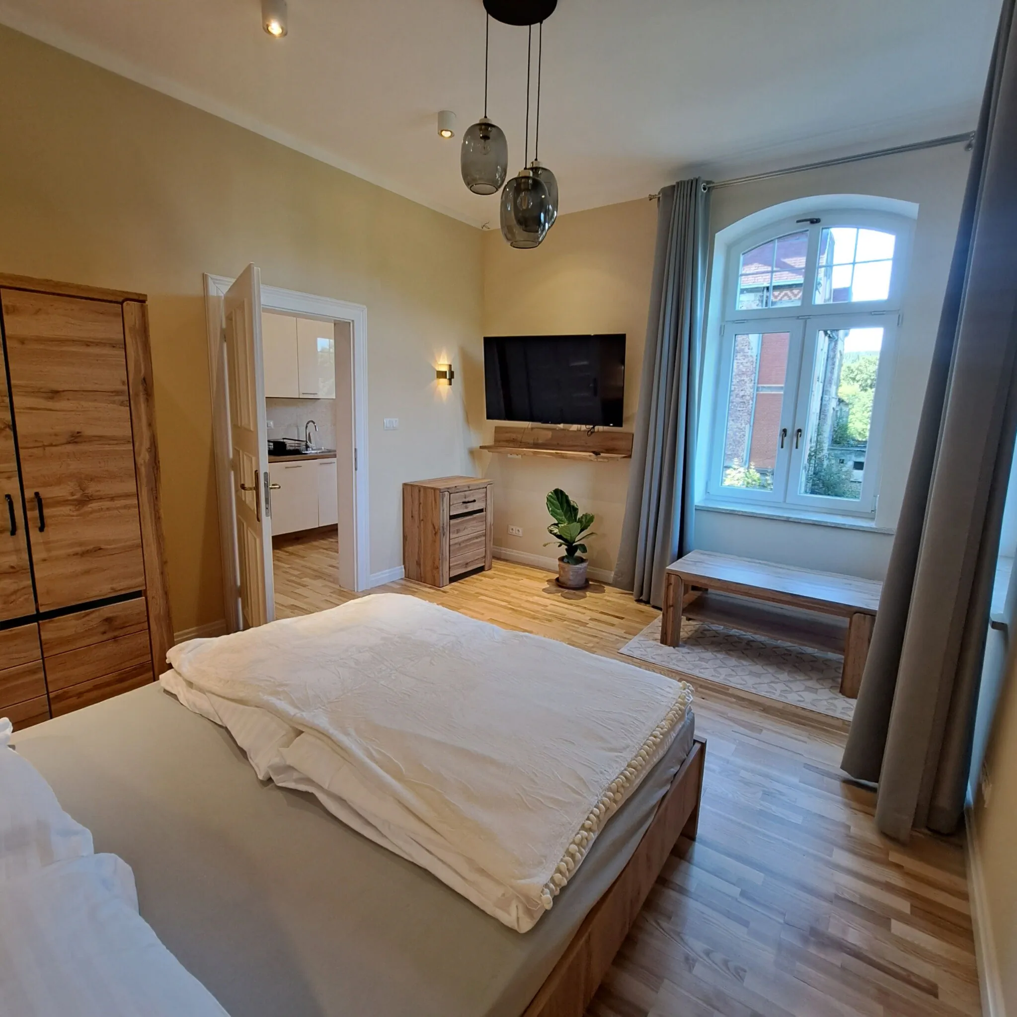 Apartament Piastowski Świeradów-Zdrój – Świeradów-Zdrój, Polska