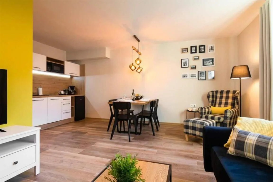 Róża Sudetów Apartament Duszniki-Zdrój – Duszniki, Polska