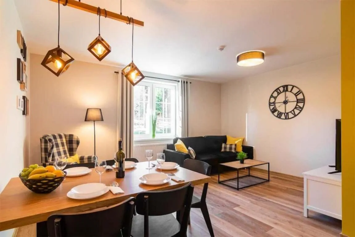 Róża Sudetów Apartament Duszniki-Zdrój – Duszniki, Polska