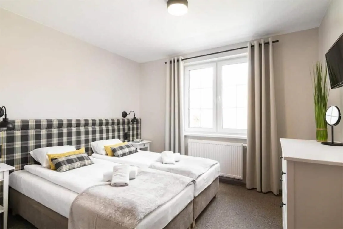 Róża Sudetów Apartament Duszniki-Zdrój – Duszniki, Polska