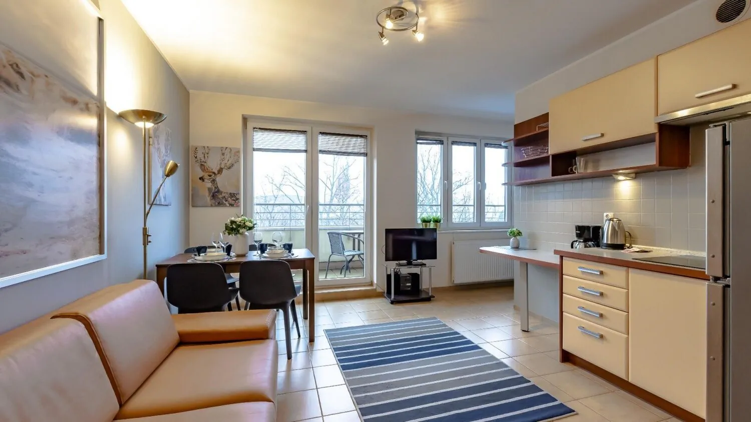 VacationClub Zielone Tarasy Apartament 51 Kołobrzeg – Kołobrzeg, Polonia