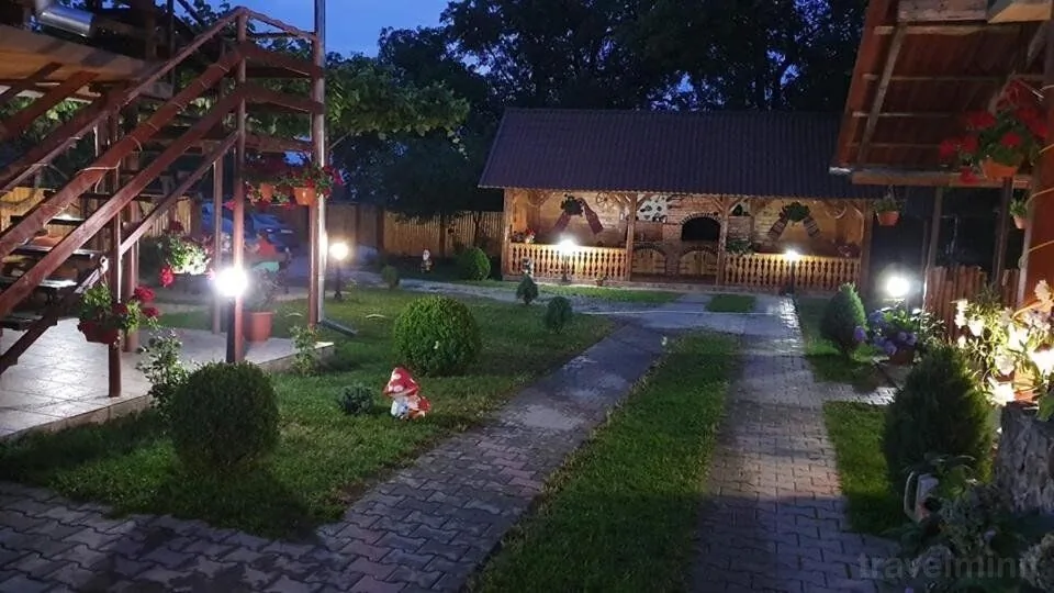 Pensiunea Casa Floare De Colț Cârțișoara – Cârţişoara, România