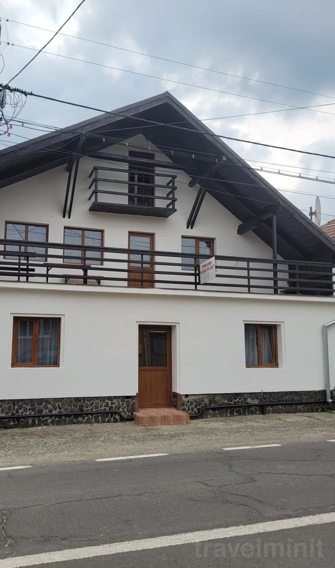 Pensiunea Casa Floare De Colț Cârțișoara – Cârţişoara, România