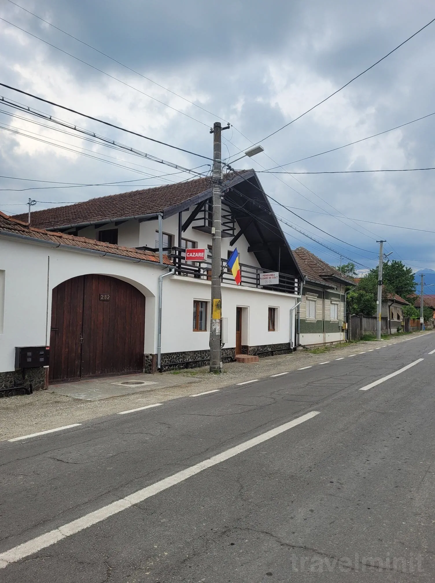 Pensiunea Casa Floare De Colț Cârțișoara – Cârţişoara, România