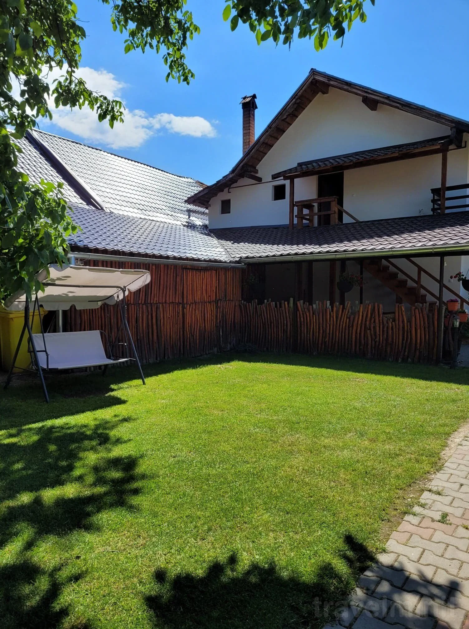 Pensiunea Casa Floare De Colț Cârțișoara – Cârţişoara, România