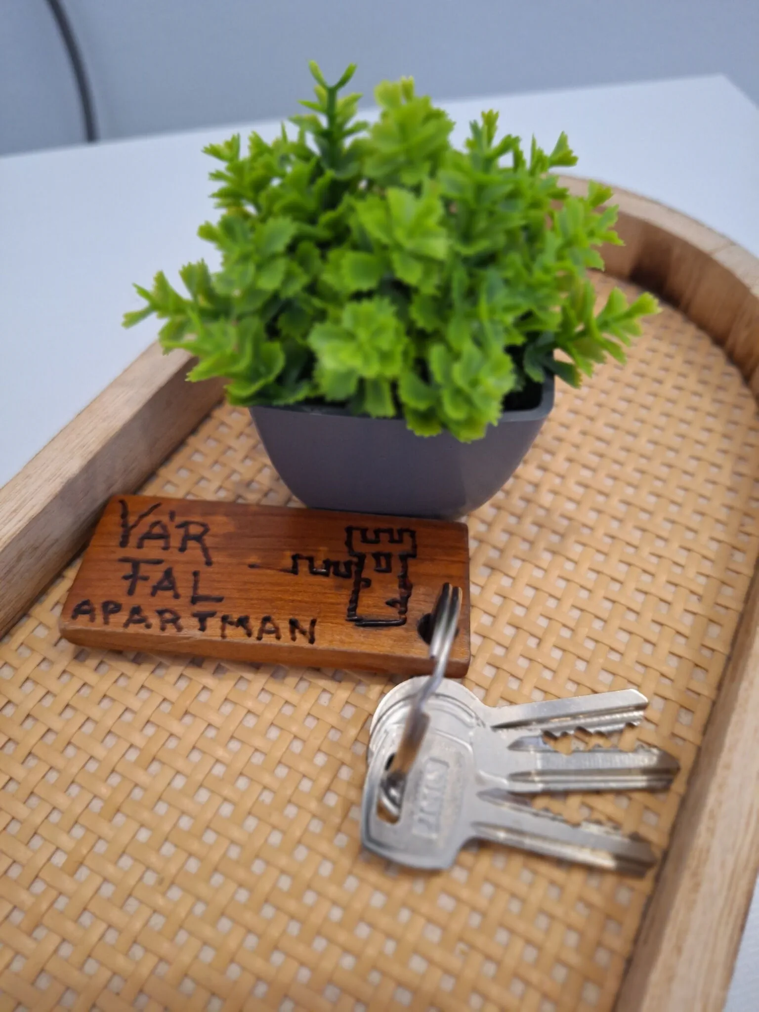 Várfal Apartman II. Eger – Eger, Węgry