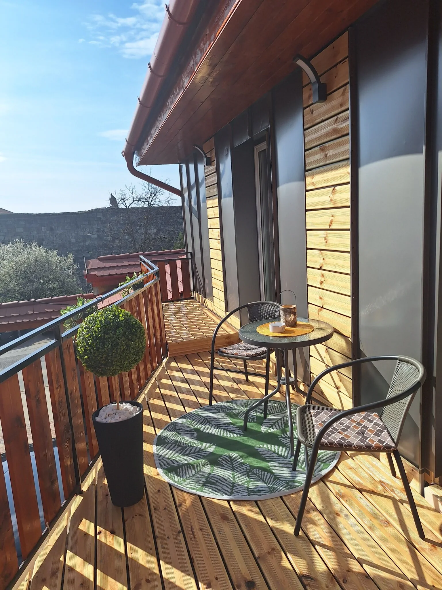 Várfal Apartman II. Eger – Eger, Węgry