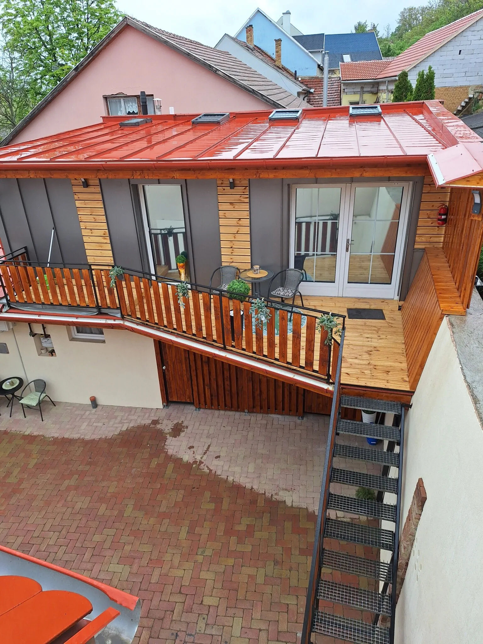 Várfal Apartman II. Eger – Eger, Węgry