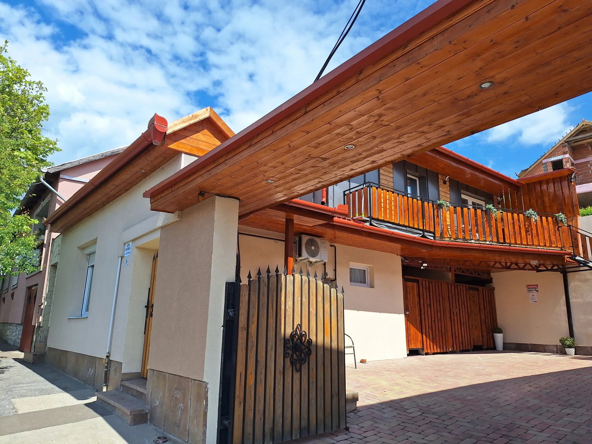 Várfal Apartman II. Eger – Eger, Węgry