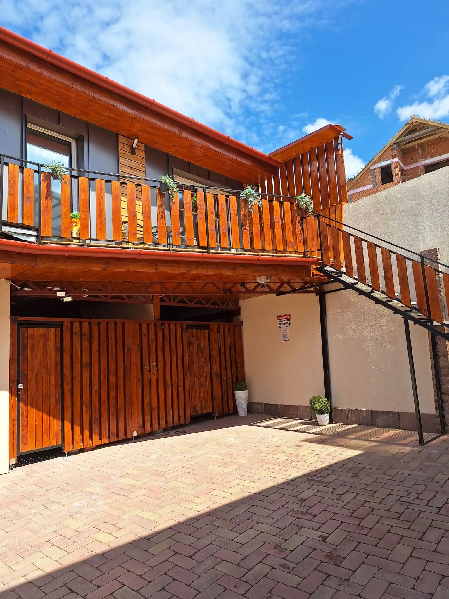 Várfal Apartman II. Eger – Eger, Węgry