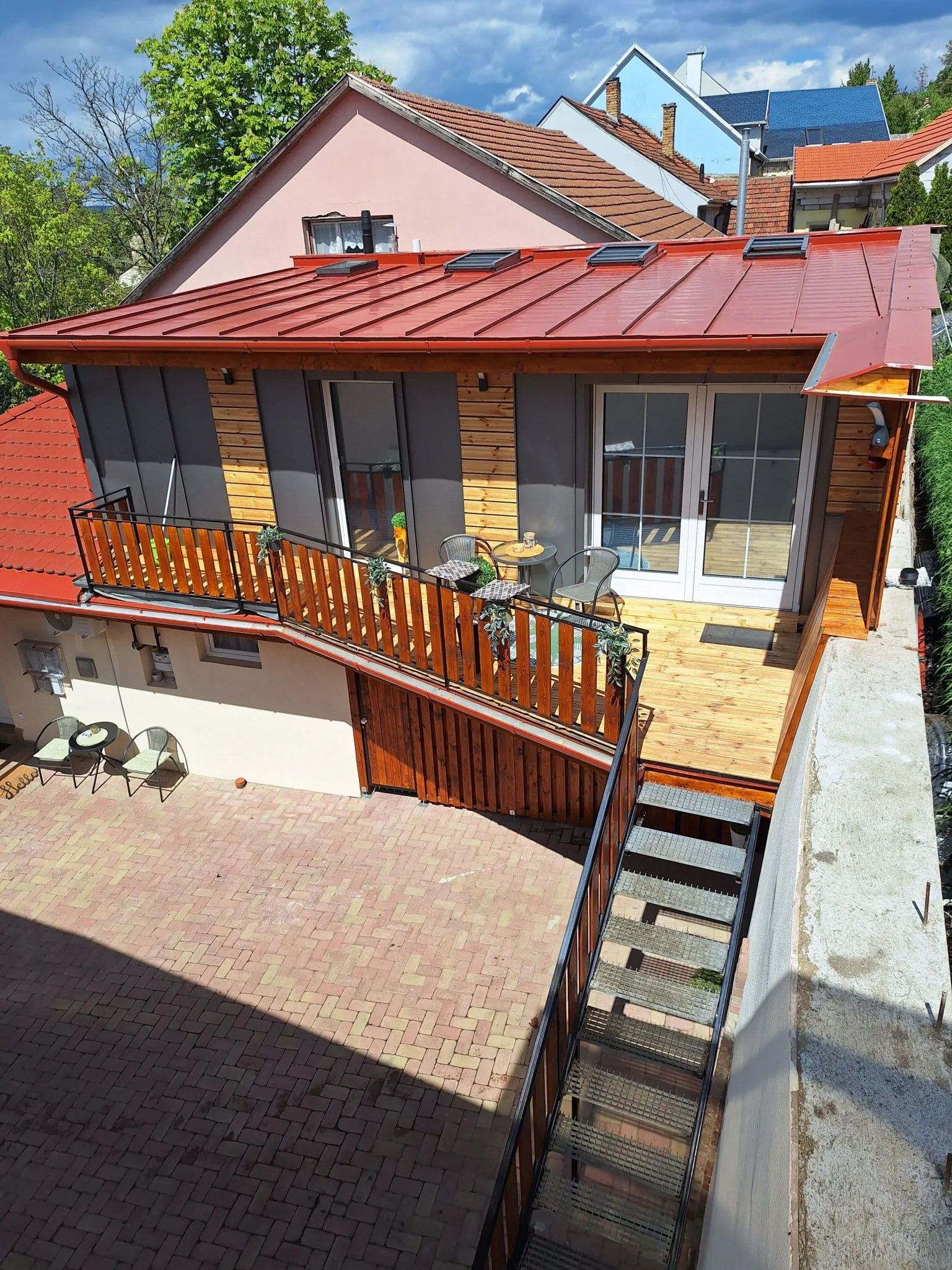 Várfal Apartman II. Eger – Eger, Węgry