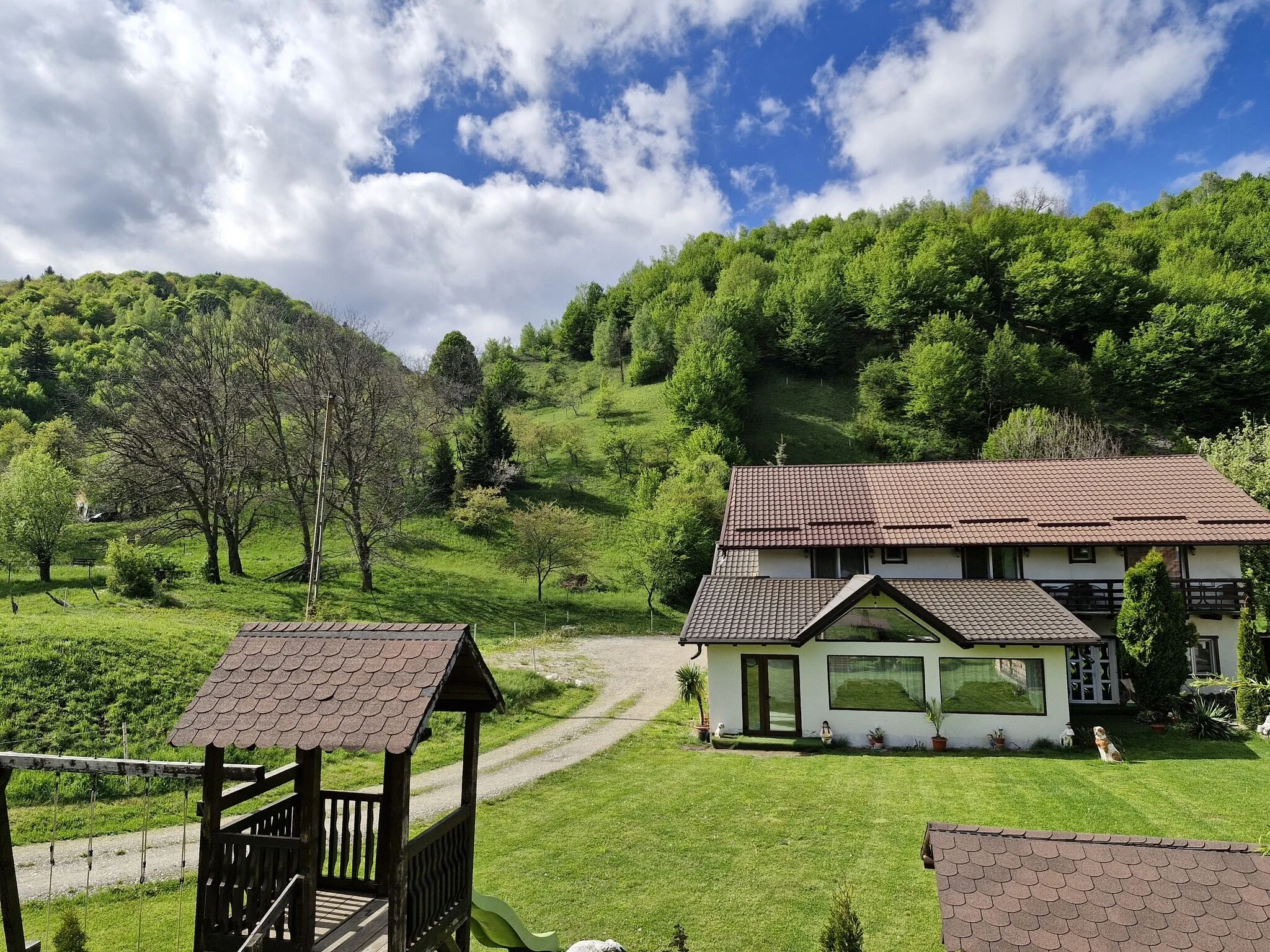 Casa Poienița Cu Noroc Moieciu de Jos - foto 4