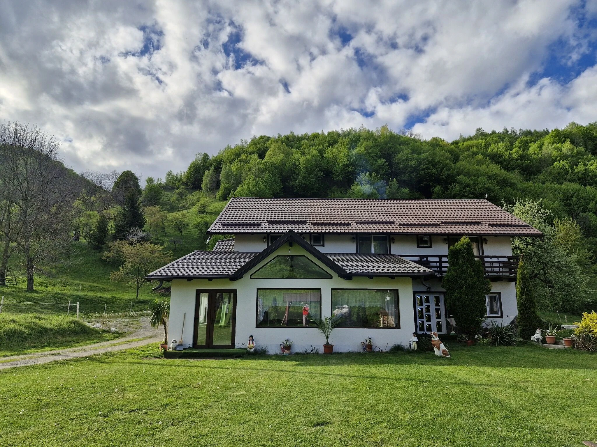 Casa Poienița Cu Noroc Moieciu de Jos - foto 1