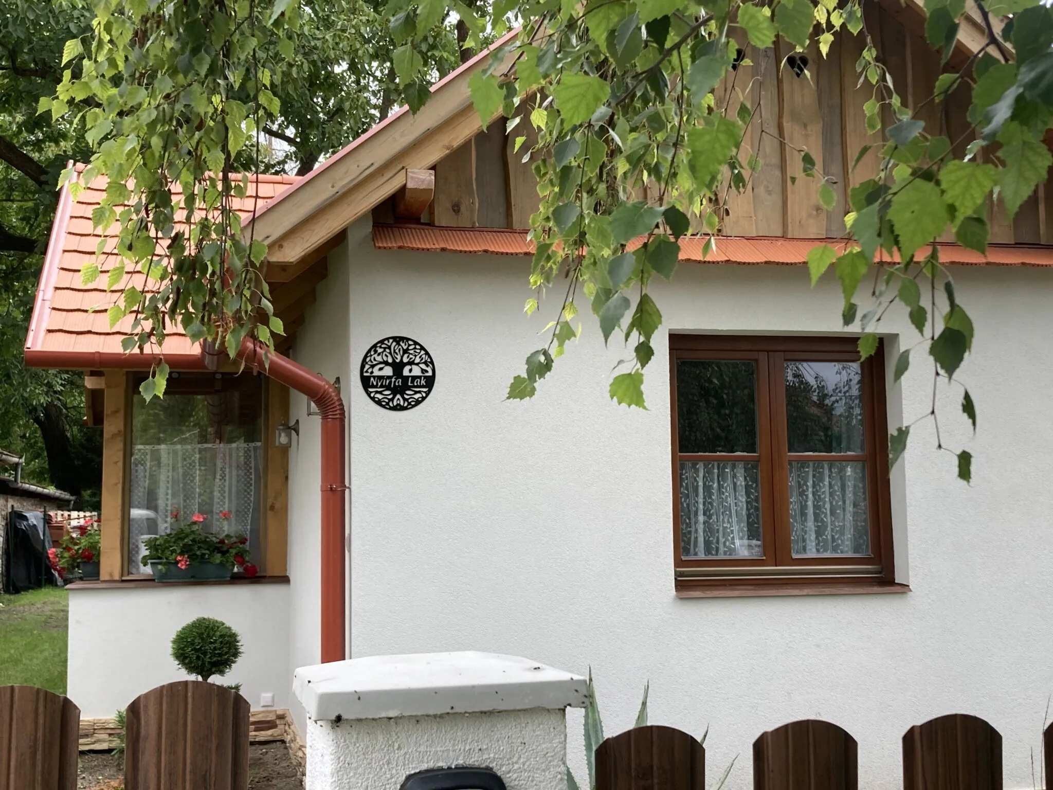 Nyírfa-Lak Apartman Szilvásvárad – Szilvásvárad, Ungaria