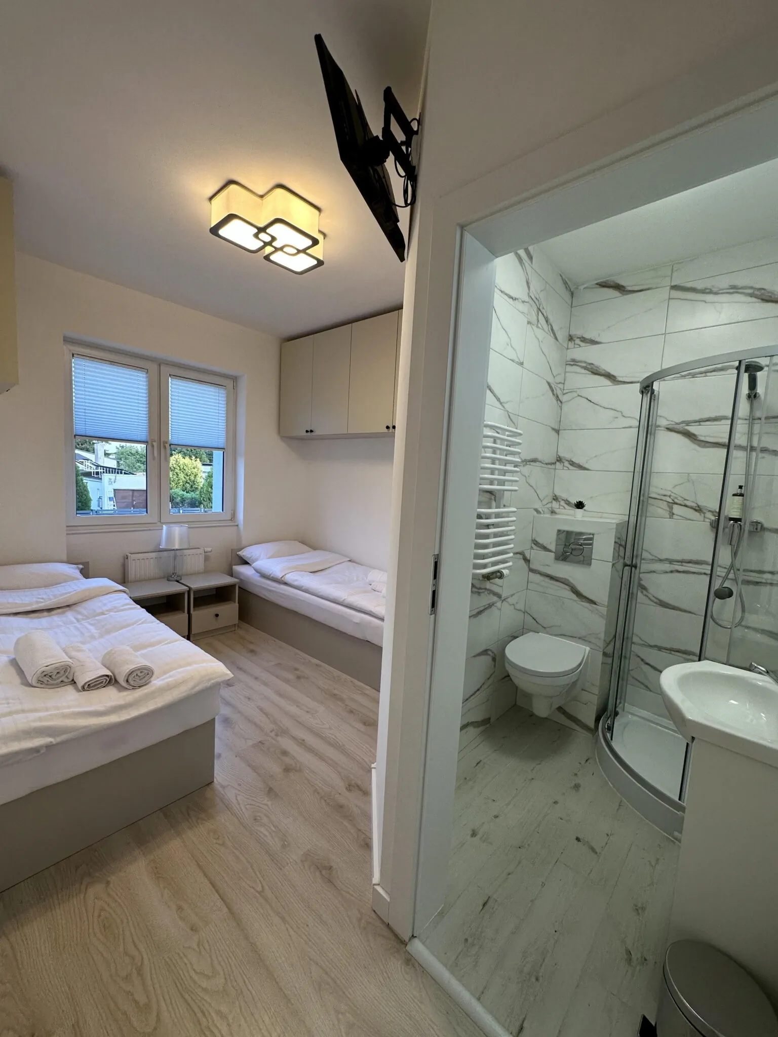 Hotel Elbląska Noclegi Łódź – Łódź, Polonia