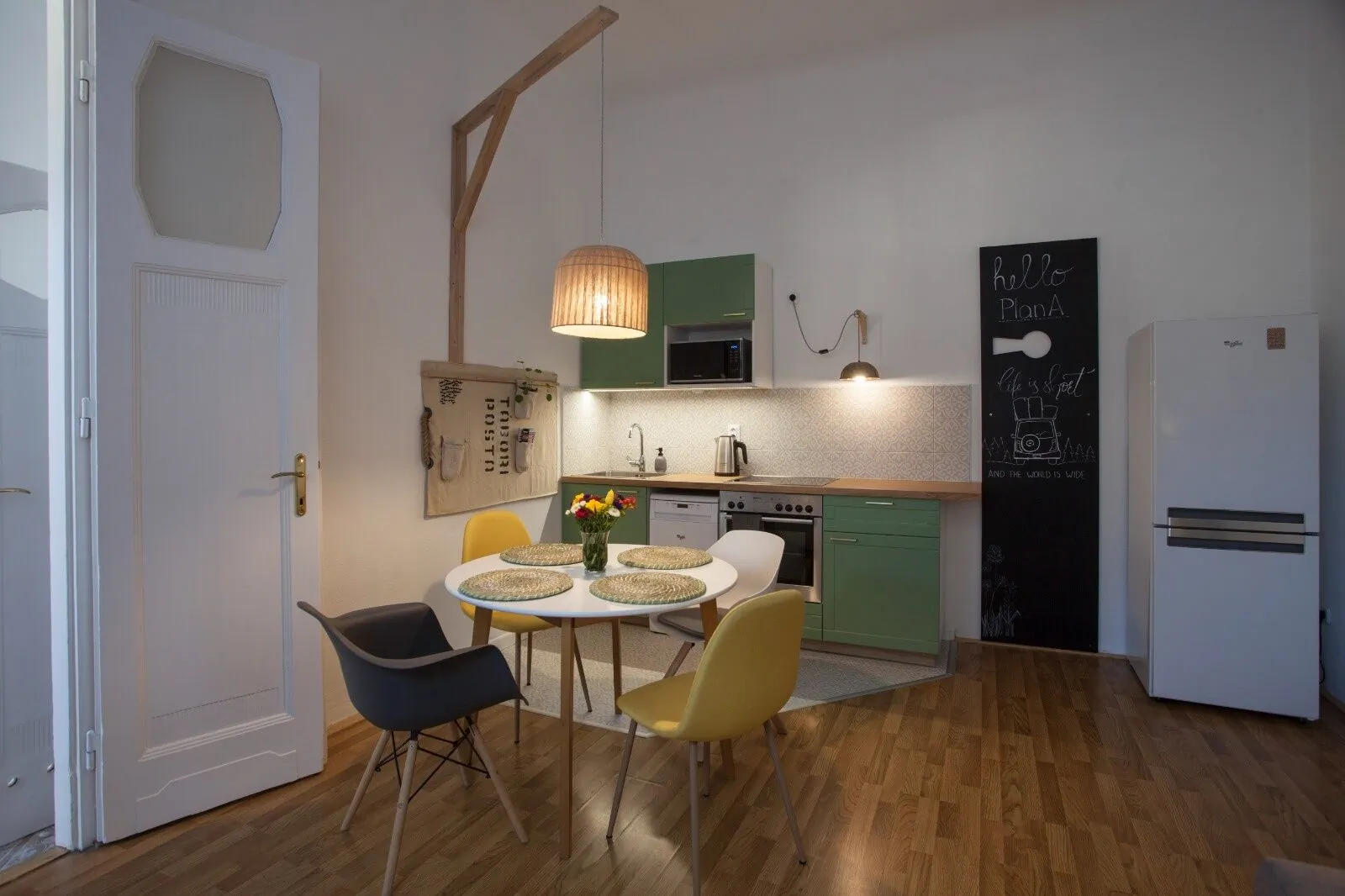 Plan A Apartman Budapest - foto 1