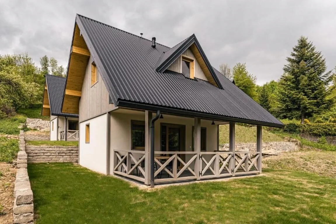 Szare Domki Szczawnica – Szczawnica, Polska