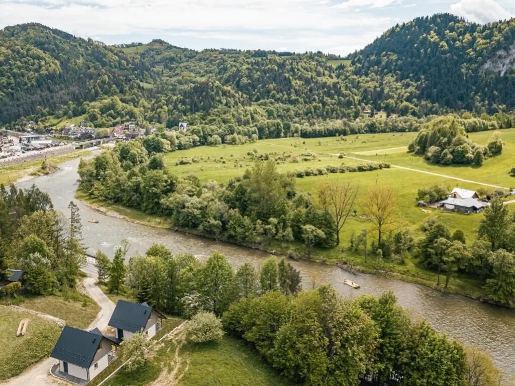 Szare Domki Szczawnica – Szczawnica, Polska