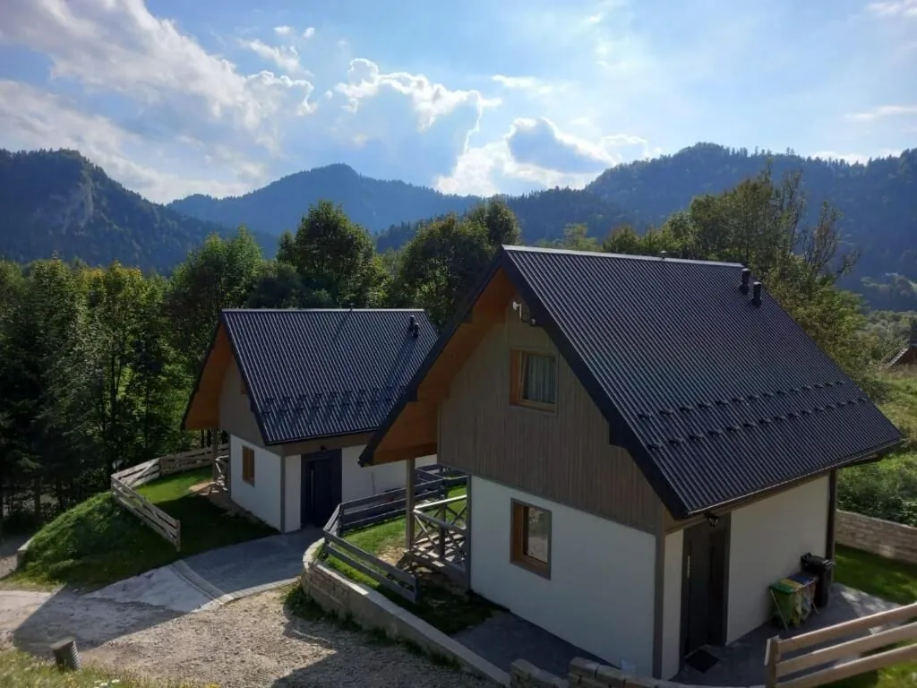 Szare Domki Szczawnica – Szczawnica, Polska