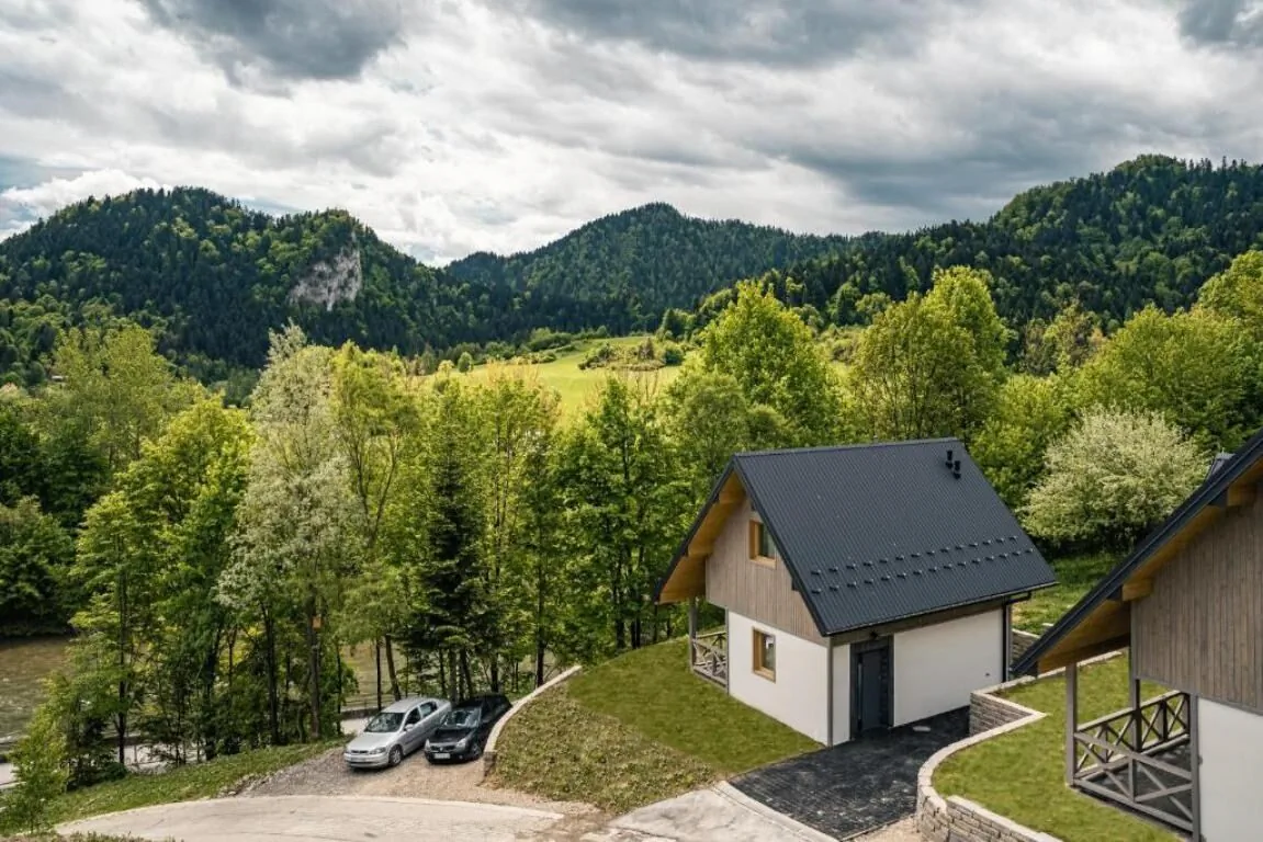 Szare Domki Szczawnica – Szczawnica, Polska