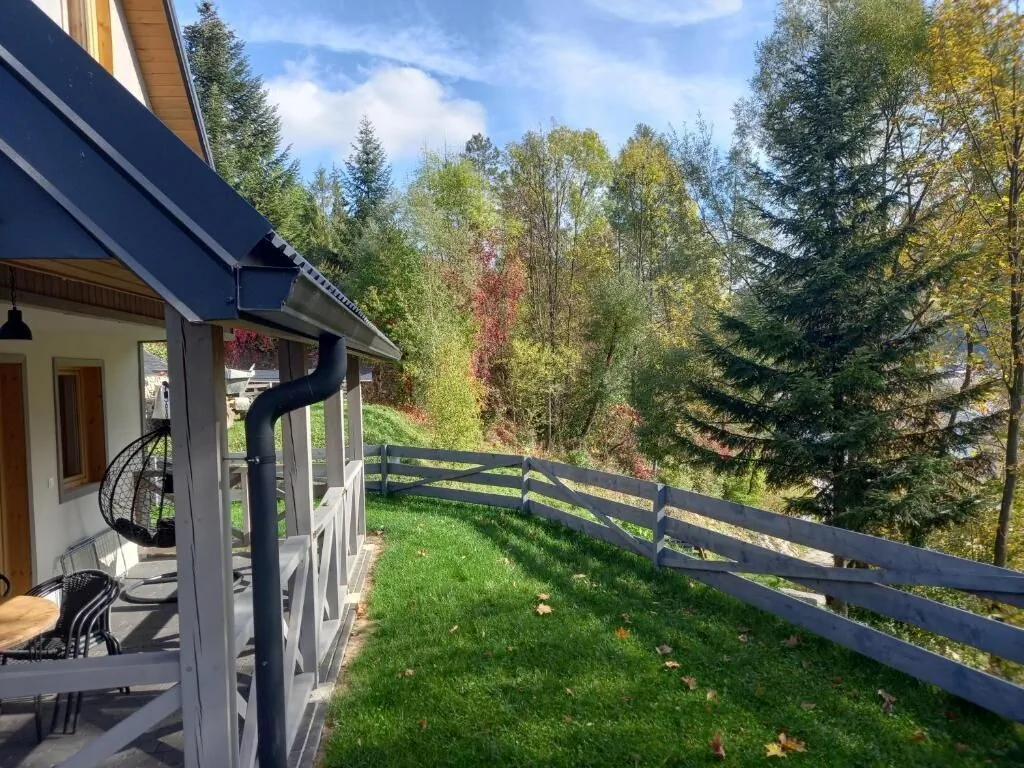 Szare Domki Szczawnica – Szczawnica, Polska