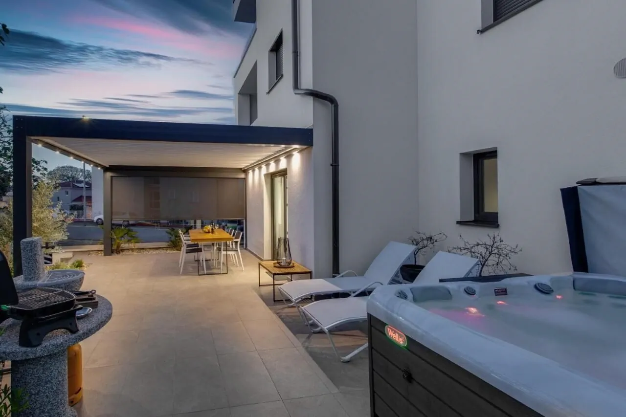 Apartment Premium I. Vantačići Krk – Vantačići, Chorvatsko