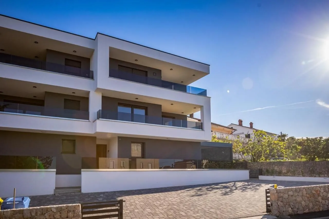 Apartment Premium I. Vantačići Krk – Vantačići, Chorvatsko