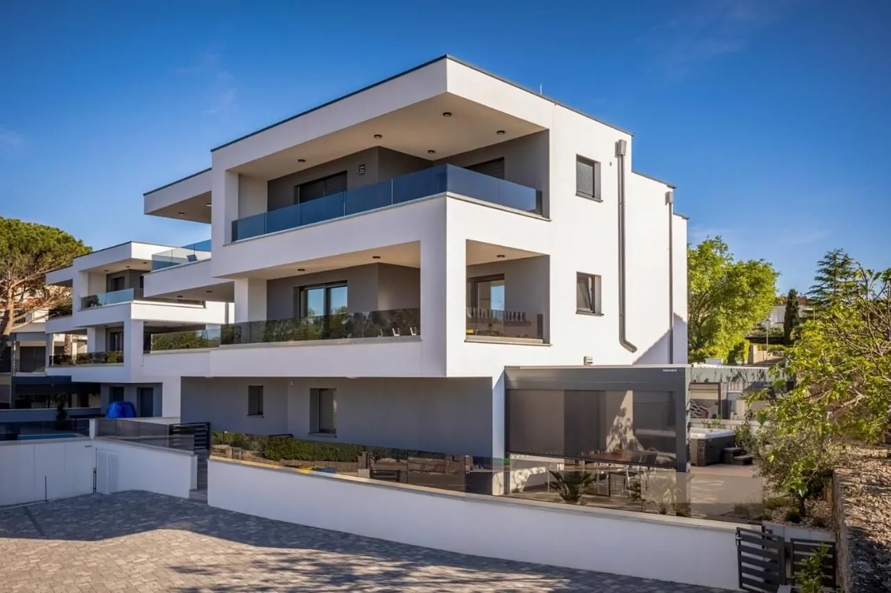 Apartment Premium I. Vantačići Krk – Vantačići, Chorvatsko