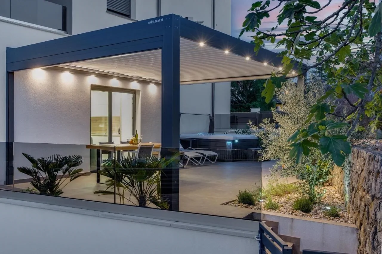 Apartment Premium I. Vantačići Krk – Vantačići, Chorvatsko