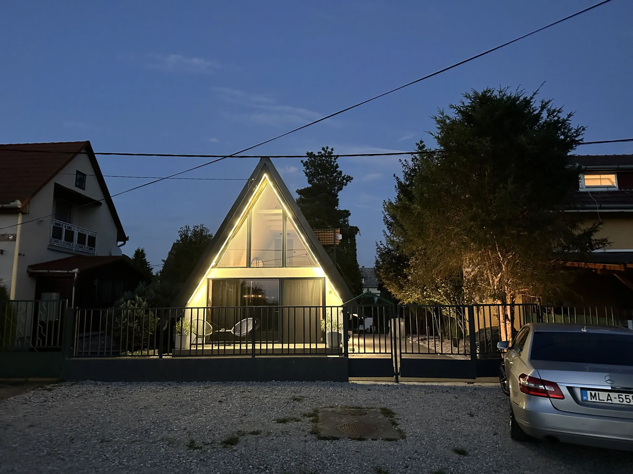 Zsóry Cabinbox Vendégház Mezőkövesd - foto 6