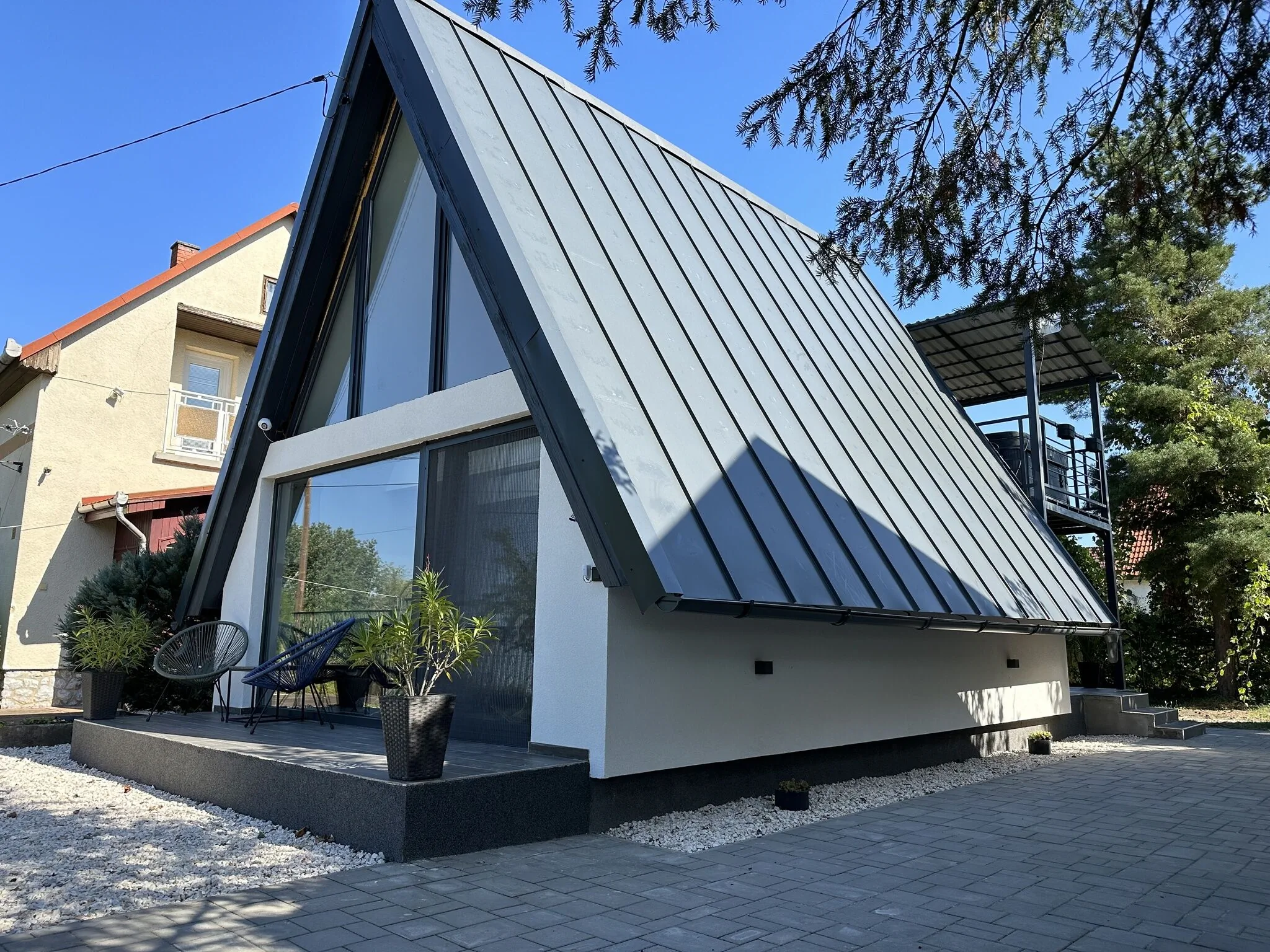 Zsóry Cabinbox Vendégház Mezőkövesd - foto 1