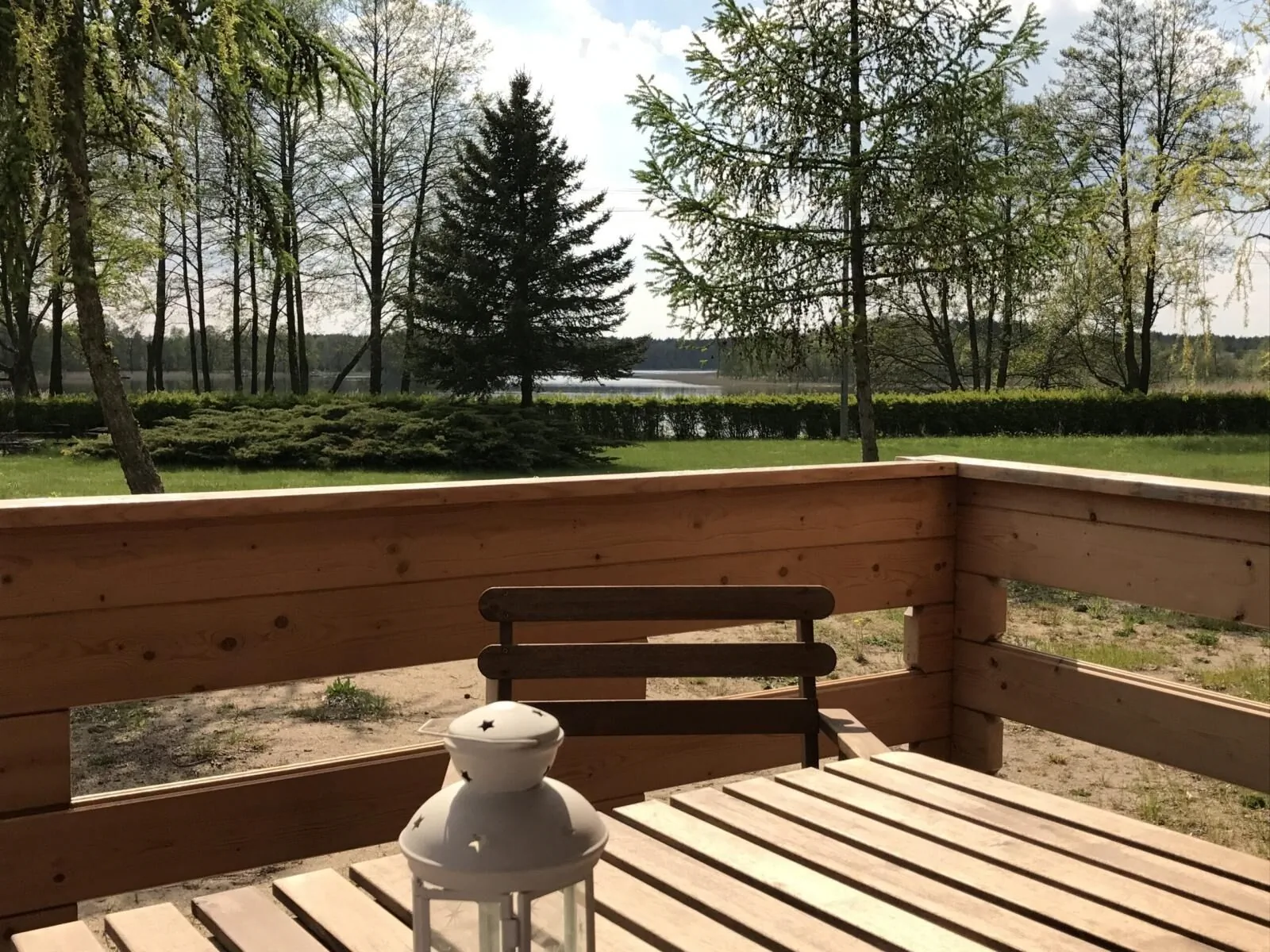Ośrodek Wypoczynkowy Borowiak Szteklin – Szteklin, Polonia