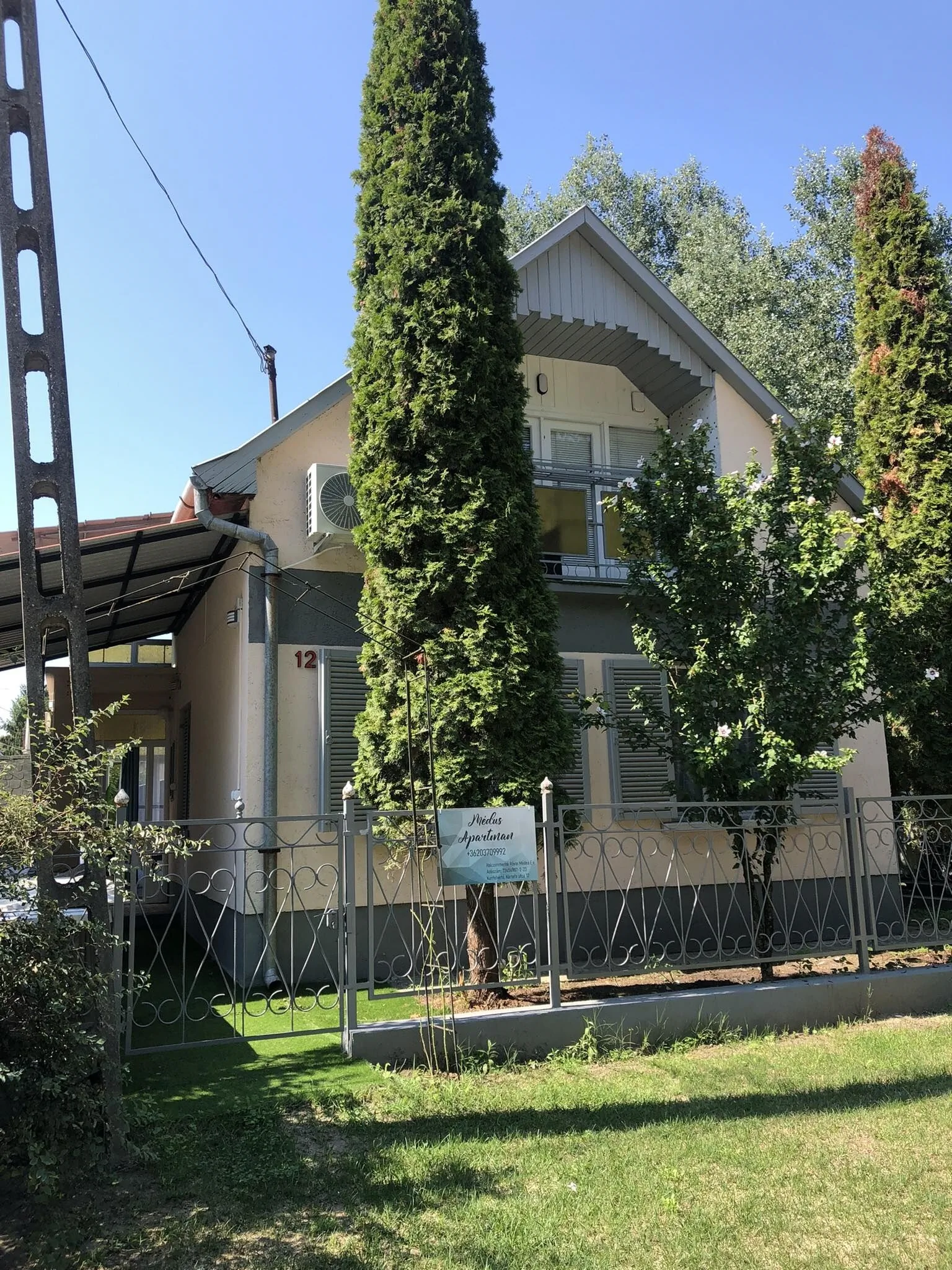 Médus Apartman Kunfehértó - foto 2