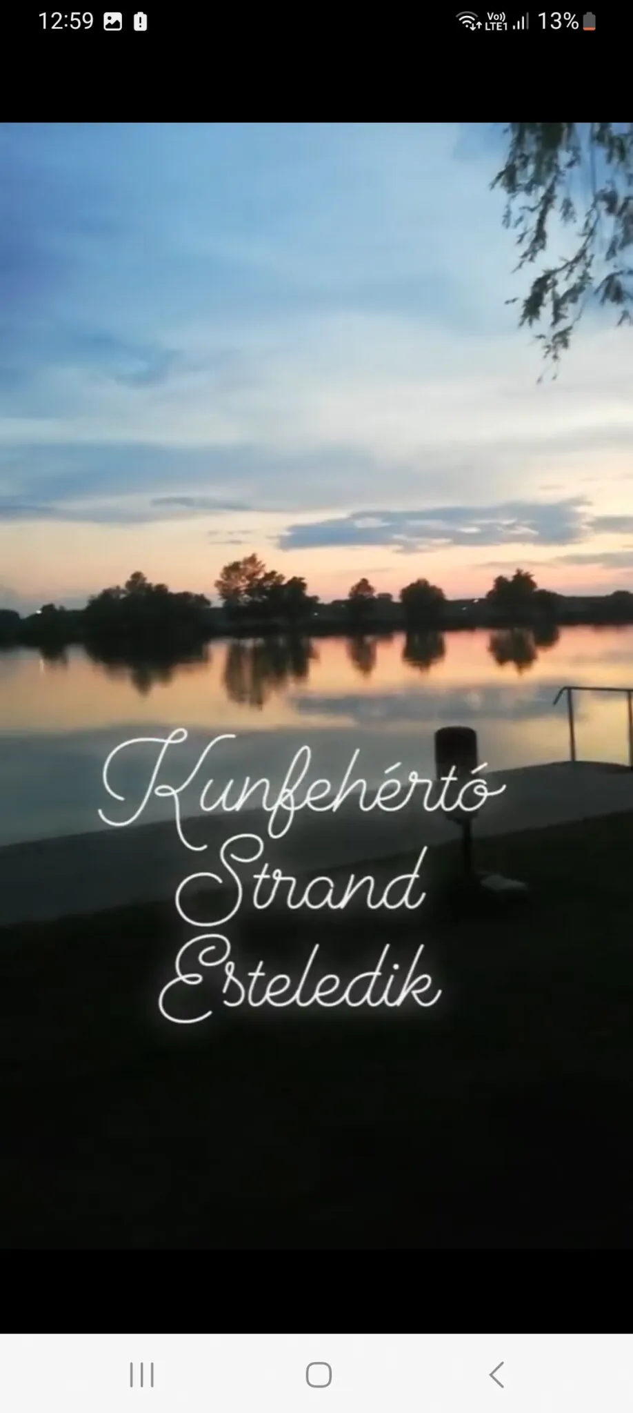 Médus Apartman Kunfehértó - foto 6