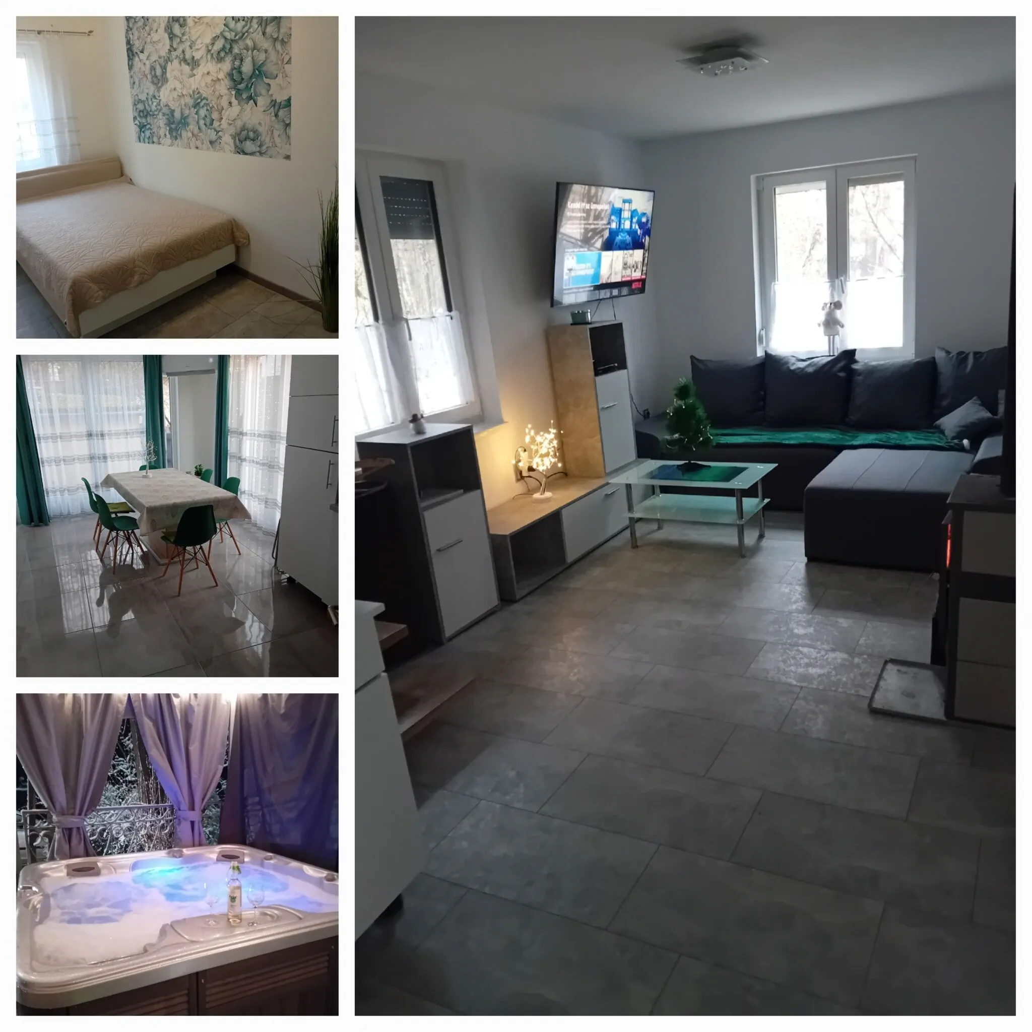 Médus Apartman Kunfehértó - foto 1