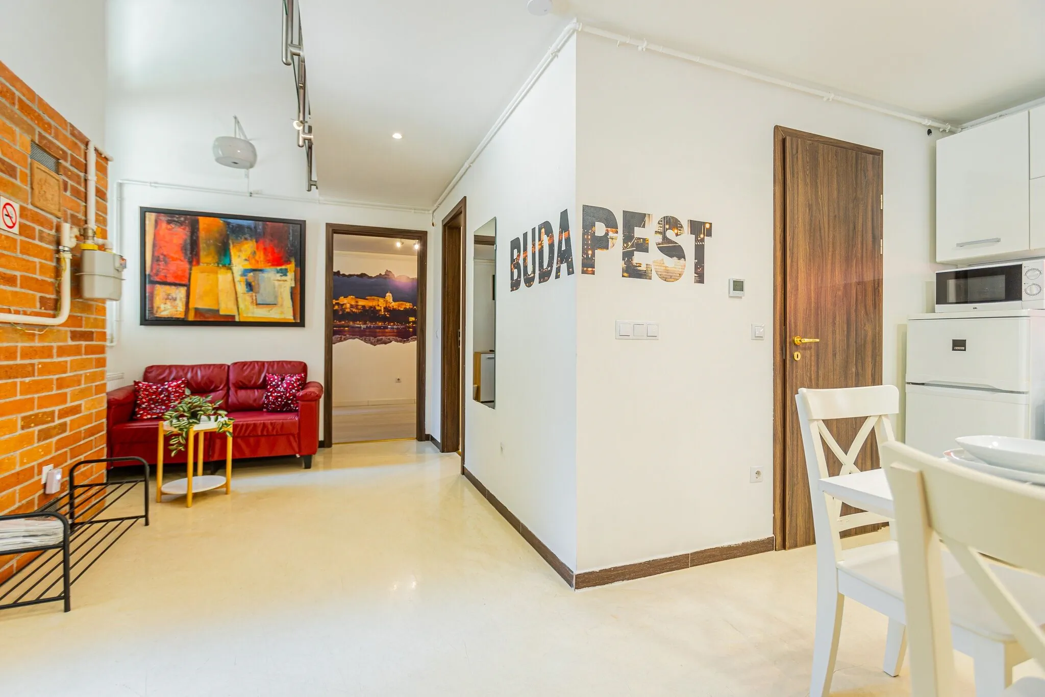 Fancy Home Budapest – Budapesta, Ungaria
