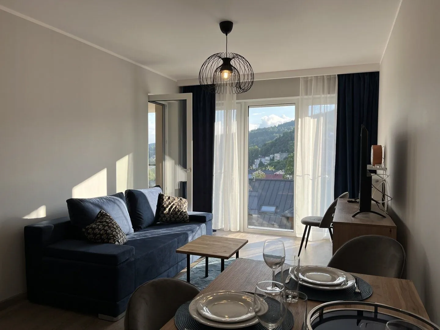 Apartament BB I Cicha Krynica-Zdrój – Krynica-Zdrój, Polska