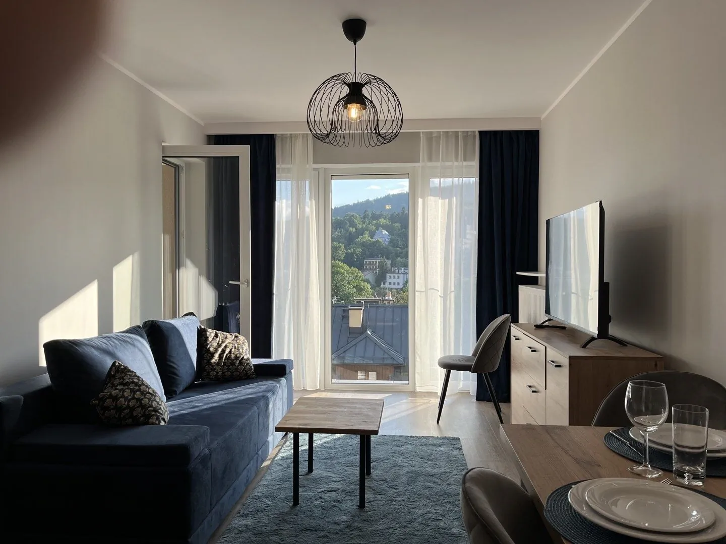 Apartament BB I Cicha Krynica-Zdrój – Krynica-Zdrój, Polska