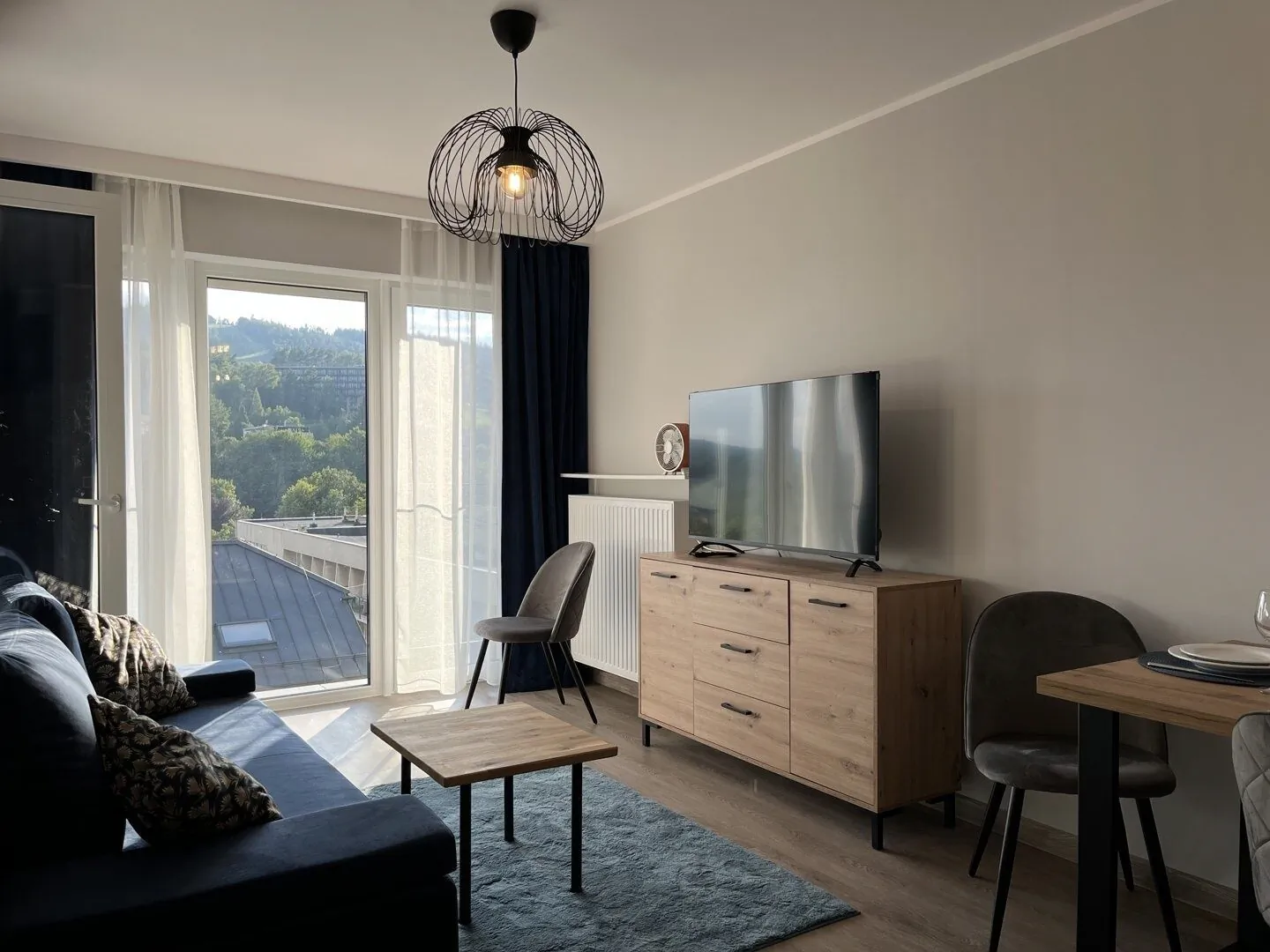 Apartament BB I Cicha Krynica-Zdrój – Krynica-Zdrój, Polska