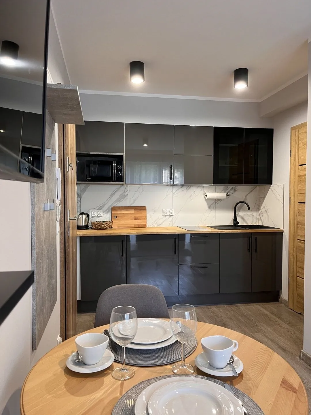 Apartament BB II Cicha Krynica-Zdrój – Krynica-Zdrój, Polsko