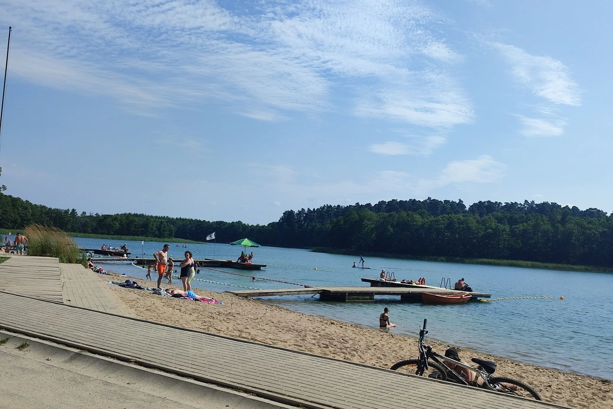 Domek Ostoja Swobodna – Swobodna, Polonia