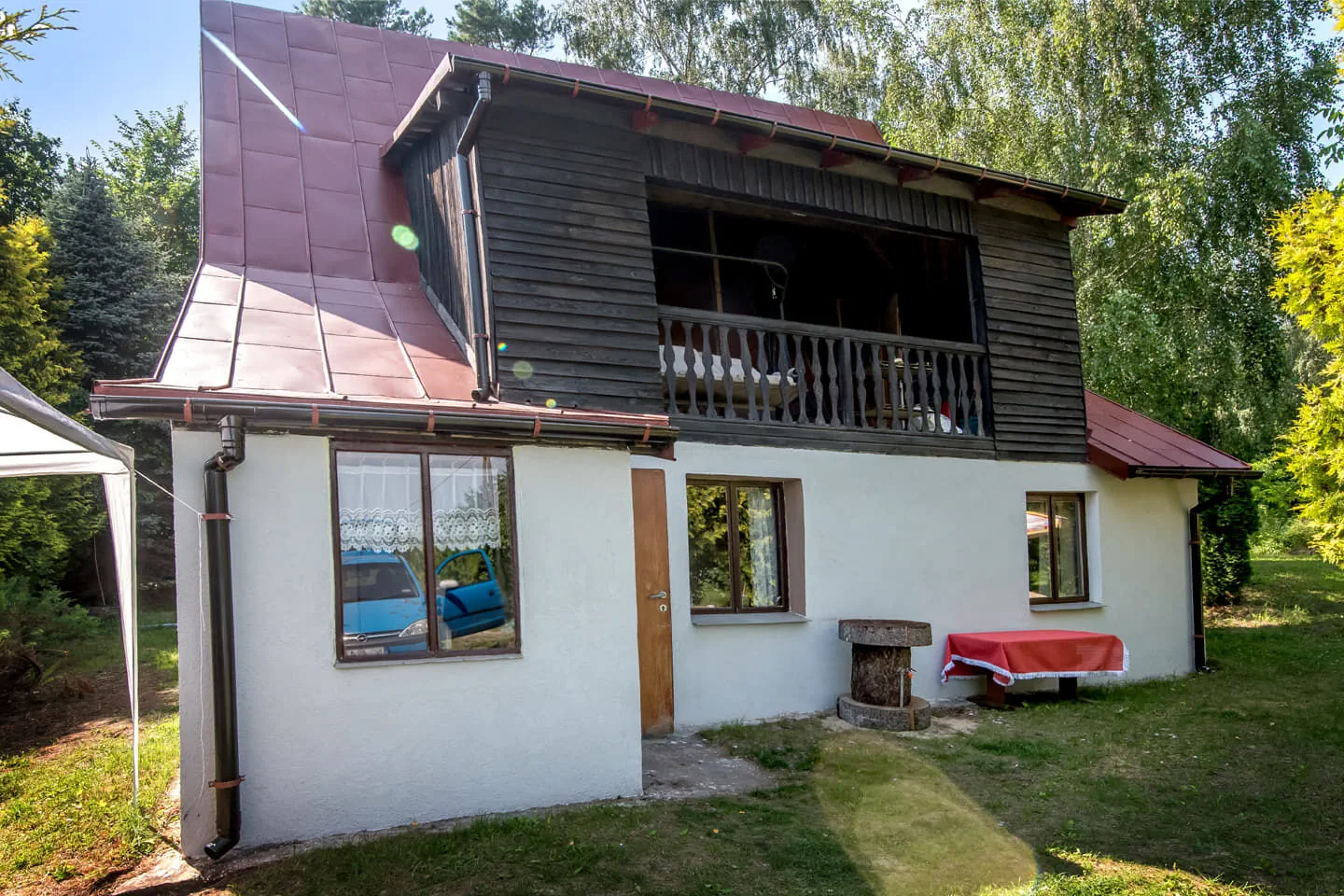 Domek Ostoja Swobodna – Swobodna, Polonia