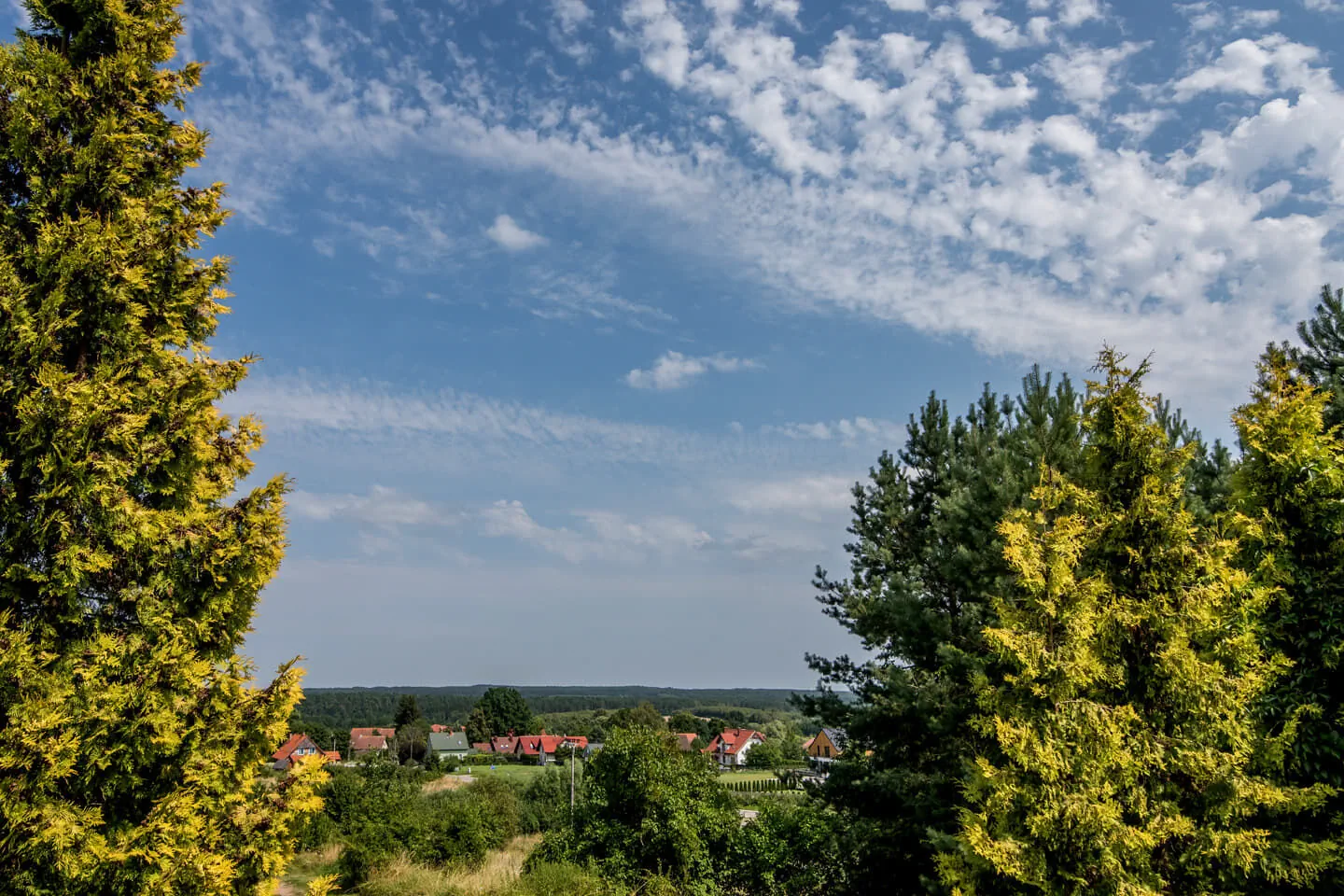 Domek Ostoja Swobodna – Swobodna, Polonia