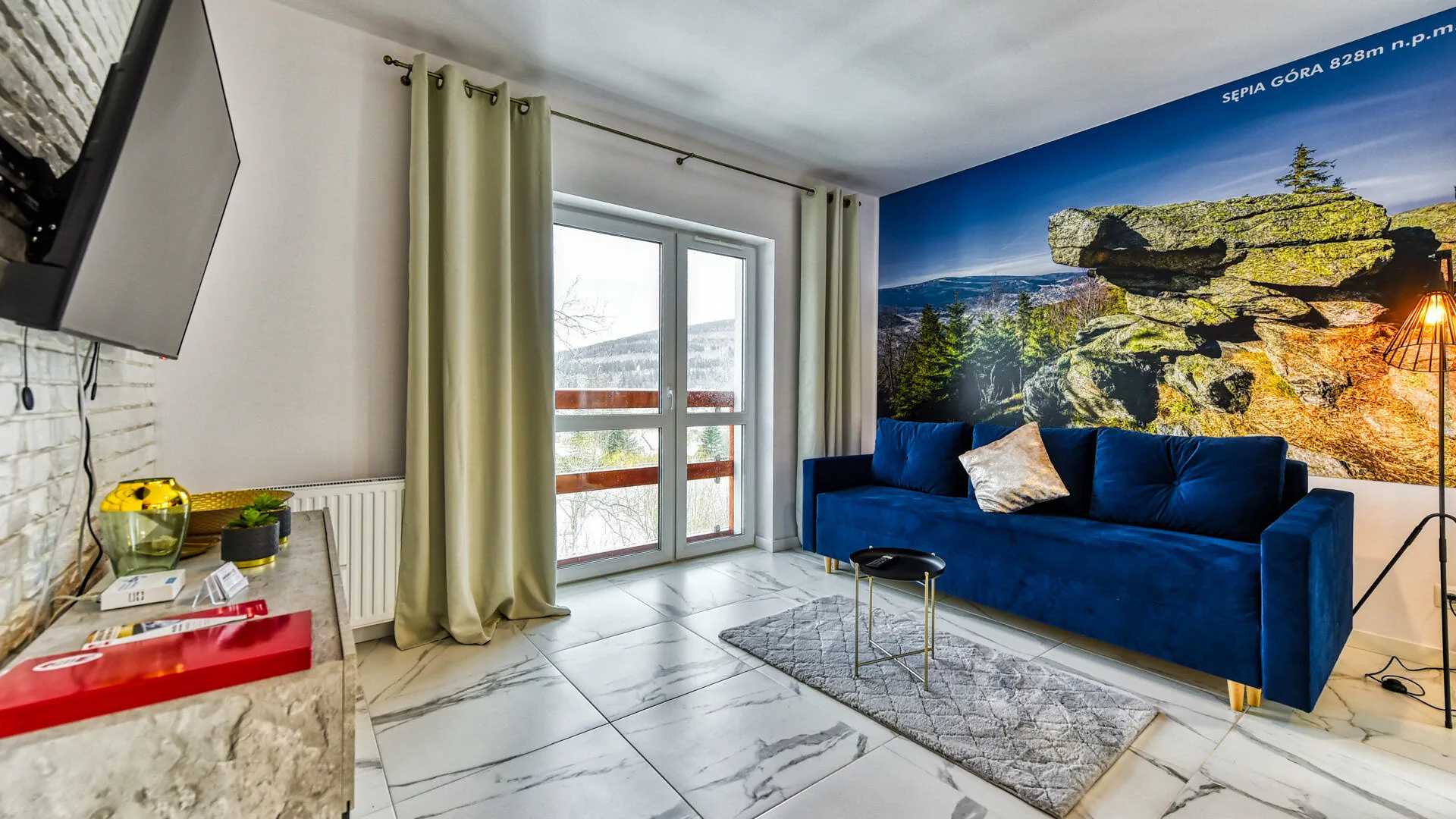 Apartament Sępia Góra Premium z Sauną - 5D Apartamenty Świeradów-Zdrój – Świeradów-Zdrój, Polonia