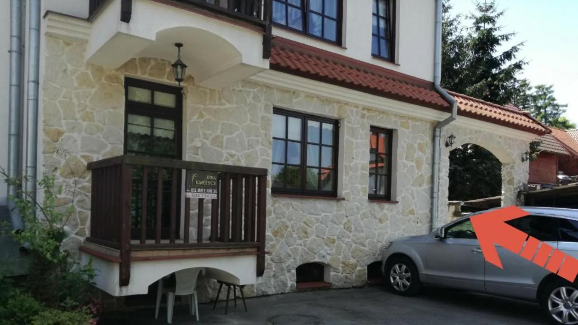 Pokoje Księżycowe przy Rynku Kazimierz Dolny – Kazimierz Dolny, Polska